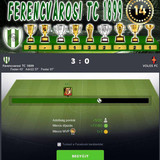 Nemzetközi Kupa 38.Szezon Dönto (14.Kupa)