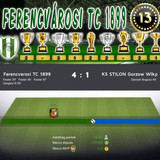 Bajnokok Kupája 38.Szezon Dönto (13.Kupa)