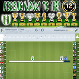 Szuperkupa Dönto 38.Szezon (12.Kupa)