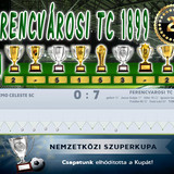 Nemzetközi Szuperkupa Dönto 42.Szezon (21.Kupa)