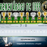 Szuperkupa Dönto 42.Szezon (19.Kupa)