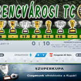 Szuperkupa Dönto 57.Szezon (65.Kupa)