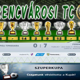 Szuperkupa Dönto 53.Szezon (56.Kupa)