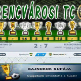 Bajnokok Kupája Dönto 53.Szezon (57.Kupa)