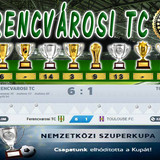 Nemzetközi Szuperkupa Dönto 53.Szezon (58.Kupa)