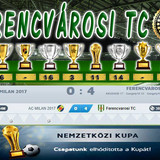 Nemzetközi Kupa 56.Szezon Dönto (63.Kupa)