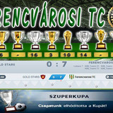 Szuperkupa Dönto 56.Szezon (62.Kupa)