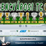 Szuperkupa Dönto 54.Szezon (59.Kupa)