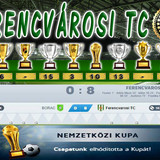 Nemzetközi Kupa 54.Szezon Dönto (60.Kupa)