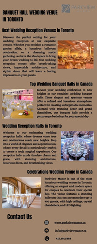 Banquet Hall Wedding Venue in Toronto.jpg