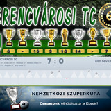 Nemzetközi Szuperkupa Dönto 54.Szezon (61.Kupa)