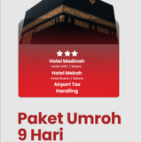 Image Paket Umrah 9 Hari 01 new