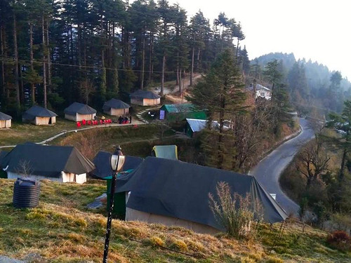 Camp Carnival in Kanatal | Camps in Kanatal.jpg