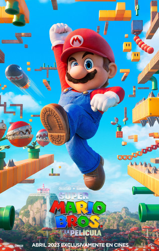 Super Mario Bros La Pelicula V18 Por Chechelin carteles.jpg