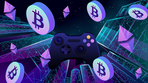 The Rise of Crypto Gaming: A Promising Future Amidst Challenges | Bitcoinsensus.jpg