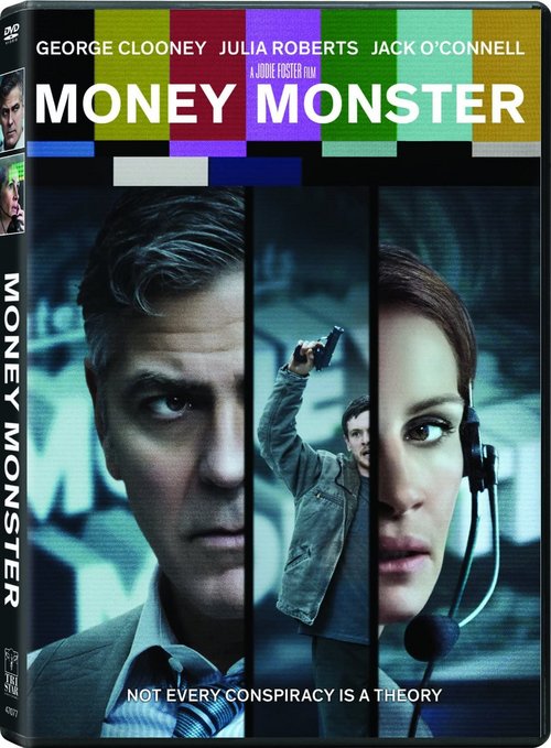 Zakładnik z Wall Street / Money Monster (2016) PL.1080p.BDRip.H264-wasik / Lektor PL