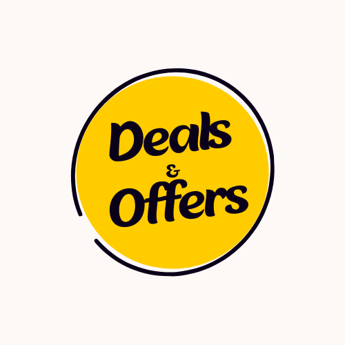 Deals & Offers