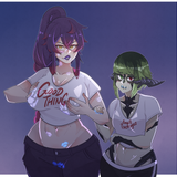 Mally and Temi Ver2