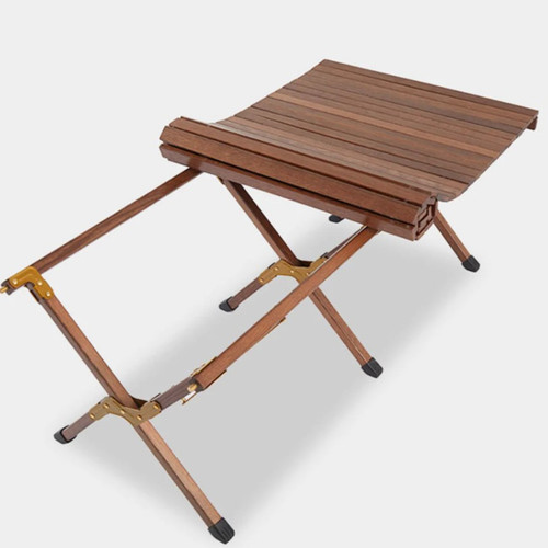 Blackdeer nature oak Rollup table 120 Black Walnut 1 2.jpg