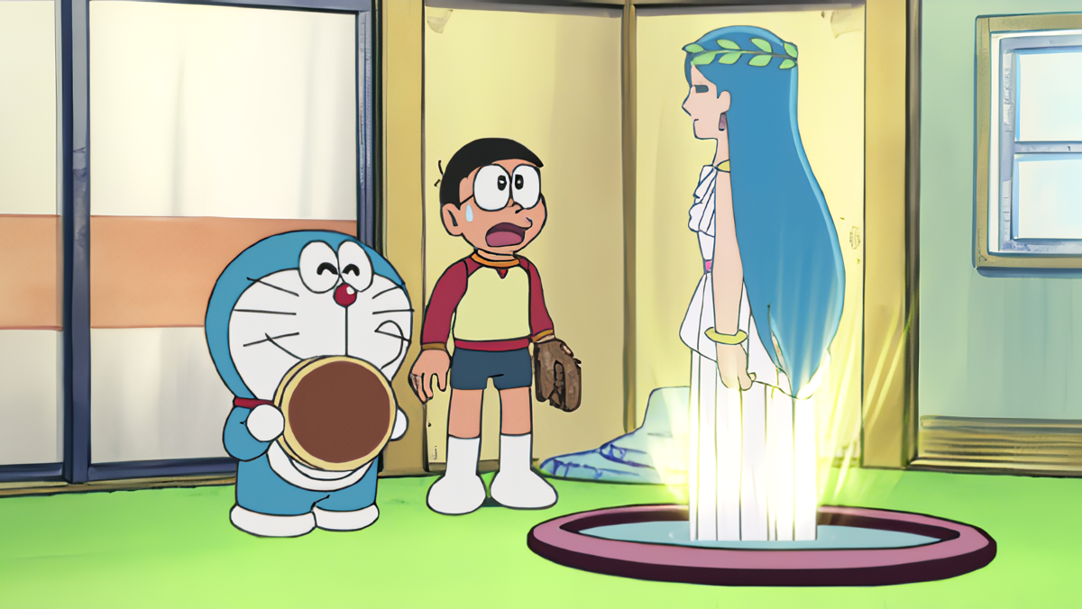 Doraemon Gadget Cat from the Future Episode 06 Dema737Ch