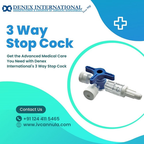Stopcock plastic medical.jpg
