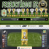 Nemzetközi Szuperkupa Dönto 109.Szezon (221.Kupa)