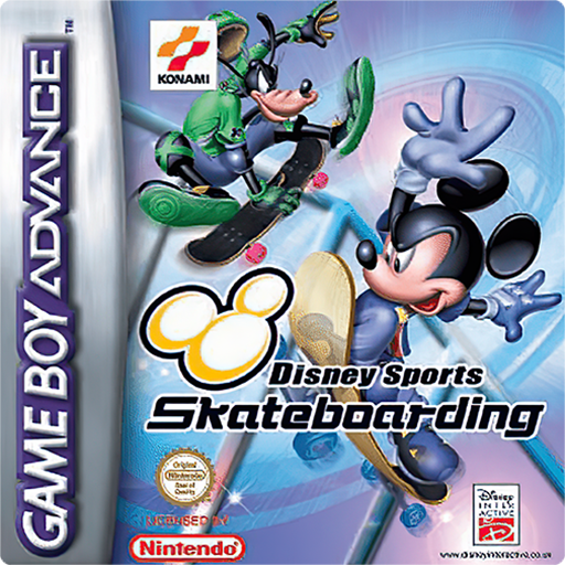 Disney Sports Snowboarding