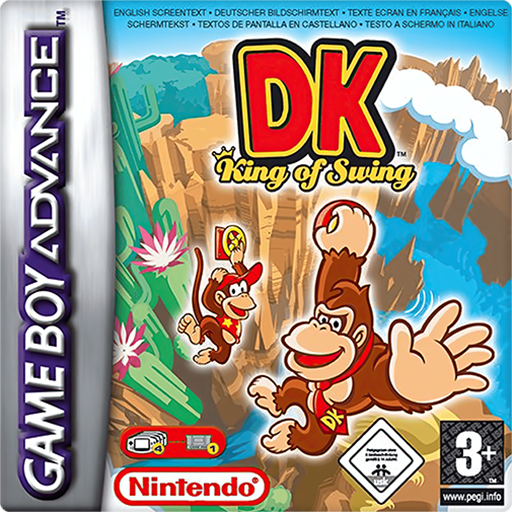 DK: King of Swing
