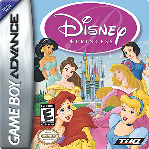 Disney Princess – Royal Adventure