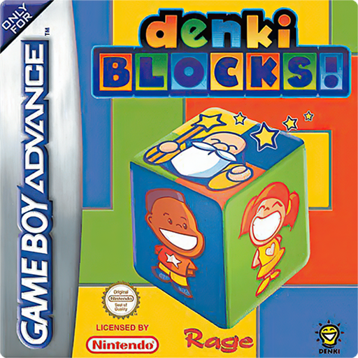 Denki Blocks!