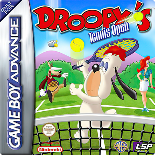 Droopy’s Tennis Open