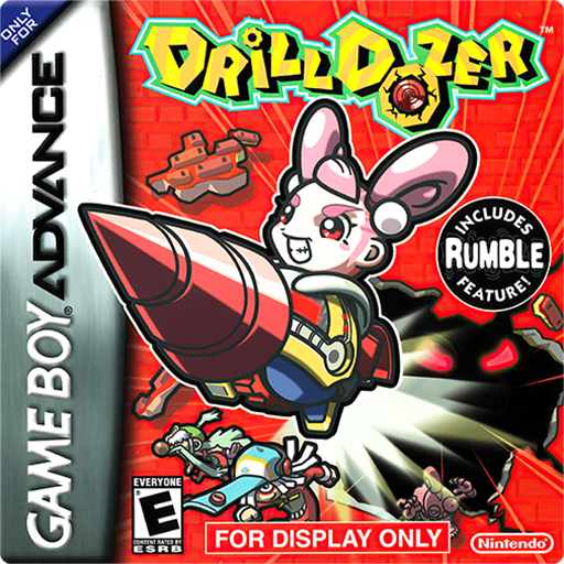 Drill Dozer