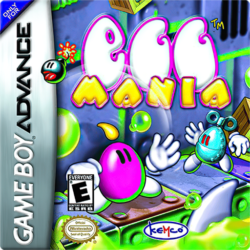 Egg Mania