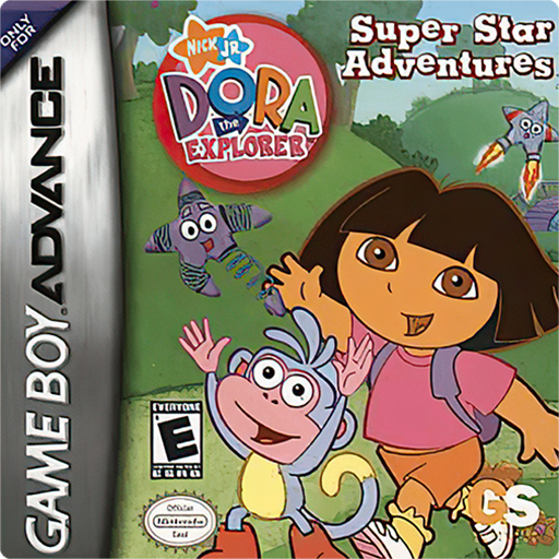 Dora the Explorer: Super Star Adventures