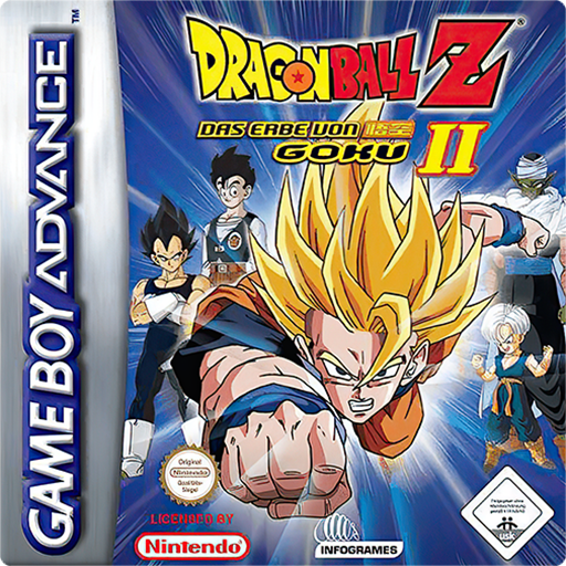 Dragon Ball Z: The Legacy of Goku