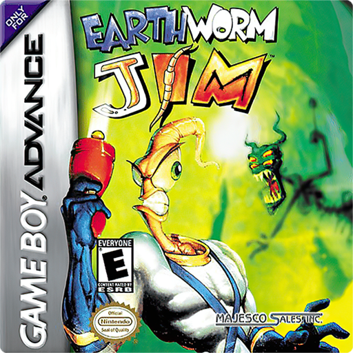 Earthworm Jim 2