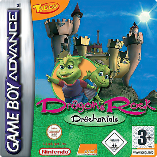 Dragon Tales: Dragon Adventures