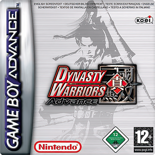 Dynasty Warriors Advance