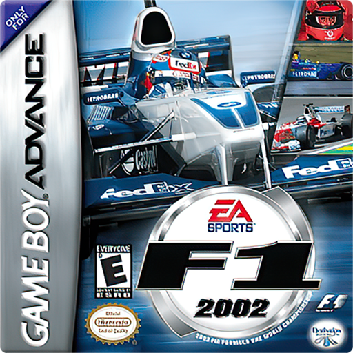 F1 2002