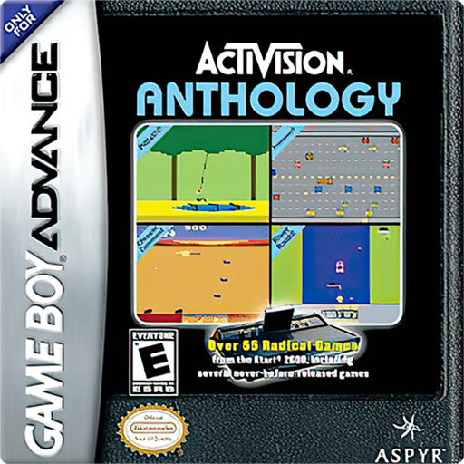 Activision Anthology