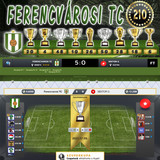 Szuperkupa Dönto 107.Szezon (210.Kupa)