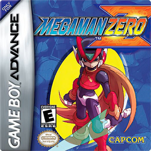 Mega Man Zero 4