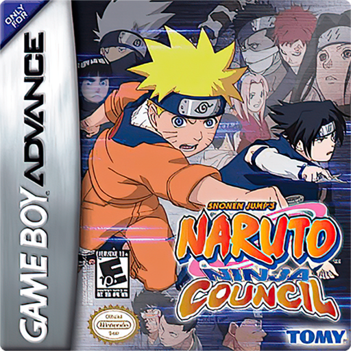 Naruto: Ninja Council 2