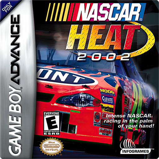 NASCAR Heat 2002