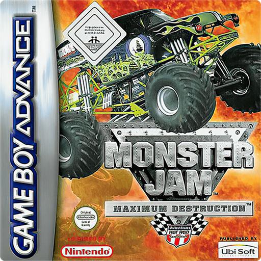 Monster Truck Madness