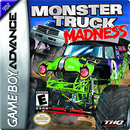 Monster Trucks Mayhem