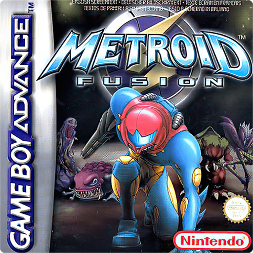 Metroid Fusion