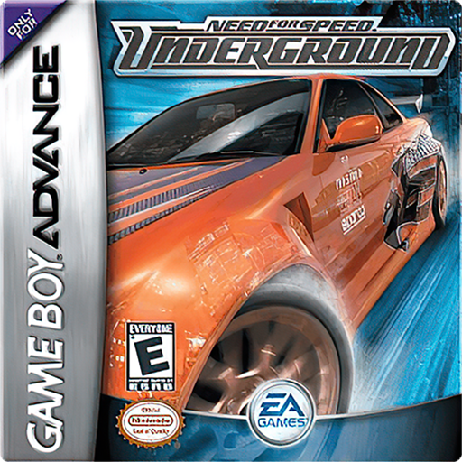 Need for Speed: Underground 2