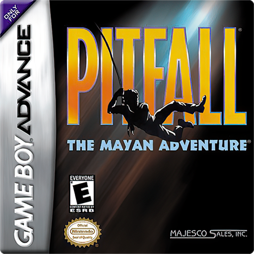 Pitfall: The Mayan Adventure