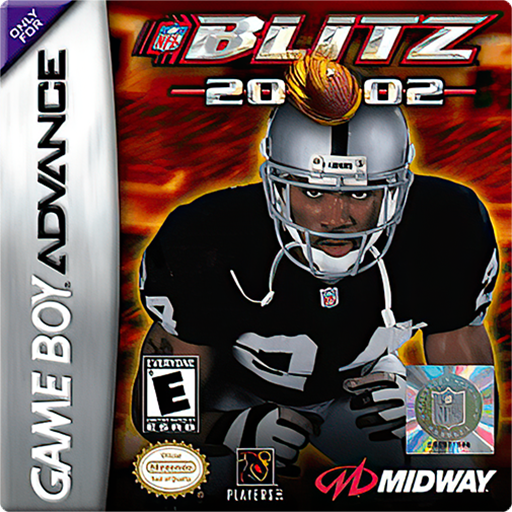 NFL Blitz 20-02